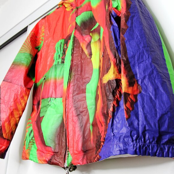BNWT SS20 DRIES VAN NOTEN x MIKA NINAGAWA VELSH JACKET XL - Picture 6 of 13